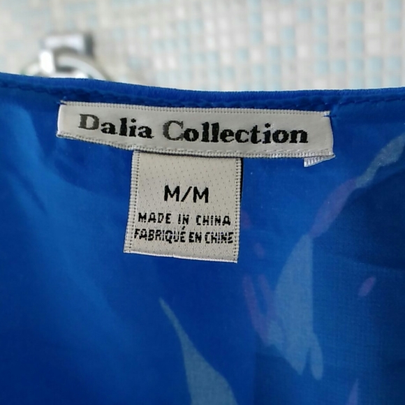 NWOT Dalia Collection Top - Picture 2 of 2